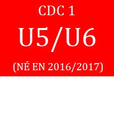 CDC1 Prog U56