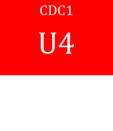 CDC1 Prog U4