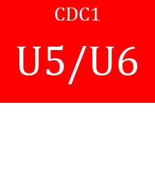 CDC1 Prog U56