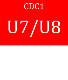 CDC1 Prog U78