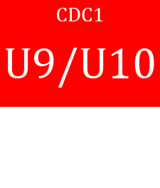 CDC1 Prog U910